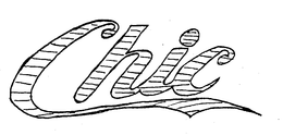 CHIC trademark