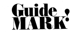 GUIDE MARK! trademark