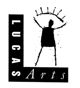 LUCAS ARTS trademark