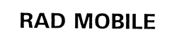 RAD MOBILE trademark