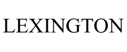 LEXINGTON trademark