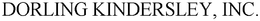 DORLING KINDERSLEY, INC. trademark