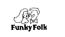 FUNKY FOLK trademark