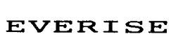 EVERISE trademark