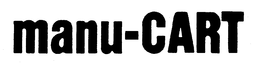 MANU-CART trademark