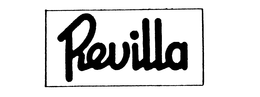 REVILLA trademark