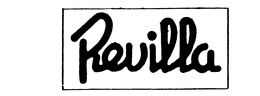 REVILLA trademark