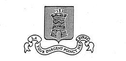 1582 LA TOUR D'ARGENT POINCT NE LEVRRE trademark
