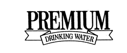 PREMIUM DRINKING WATER trademark