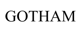 GOTHAM trademark