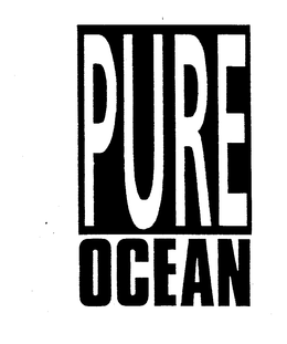 PURE OCEAN trademark