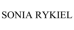 SONIA RYKIEL trademark