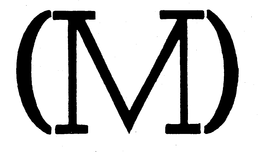 (M) trademark