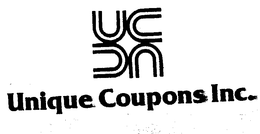 UNIQUE COUPONS INC. trademark