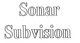 SONAR SUBVISION trademark