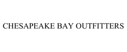 CHESAPEAKE BAY OUTFITTERS trademark