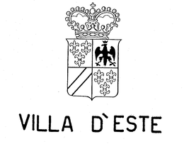 VILLA D'ESTE trademark
