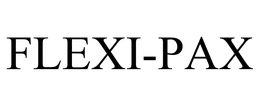 FLEXI-PAX trademark