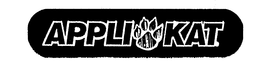 APPLI KAT trademark