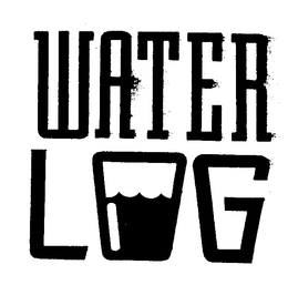 WATER LOG trademark