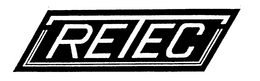 RETEC trademark