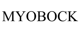 MYOBOCK trademark