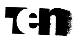 TEN trademark
