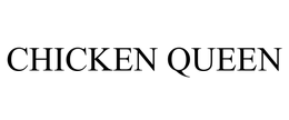 CHICKEN QUEEN trademark