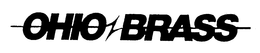 OHIO BRASS trademark