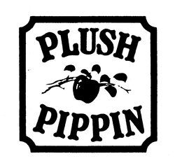 PLUSH PIPPIN trademark