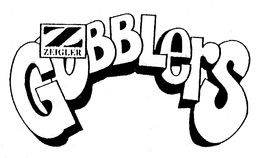 Z ZEIGLER GOBBLERS trademark