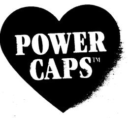 POWER CAPS trademark