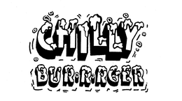 CHILLY BURRRGER trademark