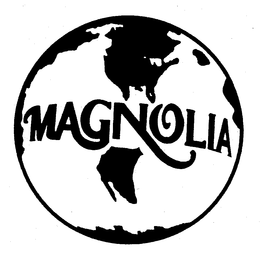 MAGNOLIA trademark