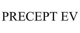 PRECEPT EV trademark
