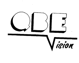 QBEVISION trademark