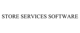 STORE SERVICES SOFTWARE trademark