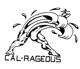 CAL-RAGEOUS trademark