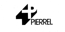 P PIERREL trademark