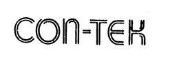 CON-TEK trademark