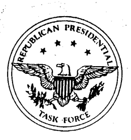 REPUBLICAN PRESIDENTIAL TASK FORCE trademark