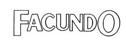 FACUNDO trademark