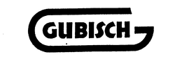 GUBISCH trademark