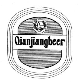 QIANJIANGBEER trademark