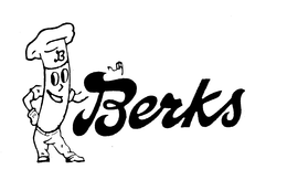 BERKS trademark