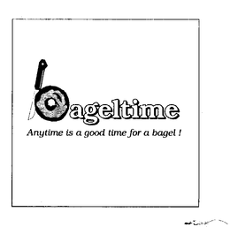 BAGELTIME trademark