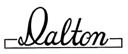 DALTON trademark