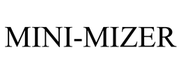 MINI-MIZER trademark