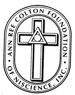ANN REE COLTON FOUNDATION OF NISCIENCE, INC. trademark