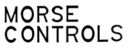 MORSE CONTROLS trademark